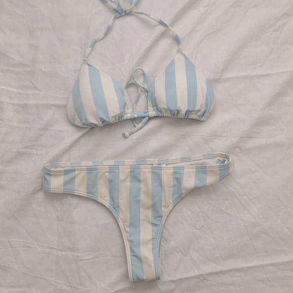 Hollister bikini set